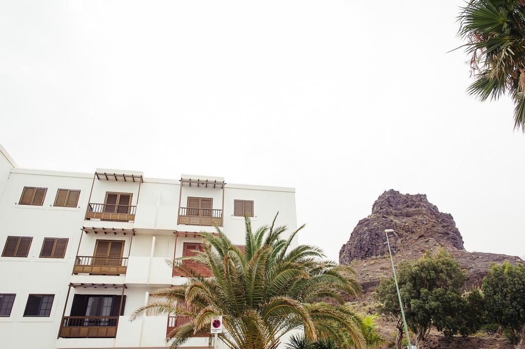 Apartamento Playa Agaete أَغايتي الغرفة الصورة