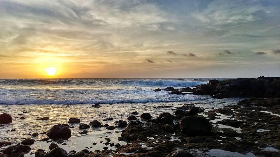 Apartamento Playa Agaete أَغايتي المظهر الخارجي الصورة