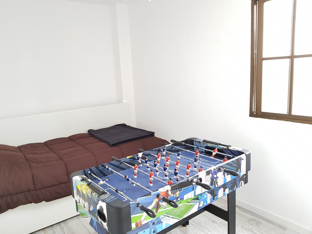 Apartamento Playa Agaete أَغايتي المظهر الخارجي الصورة